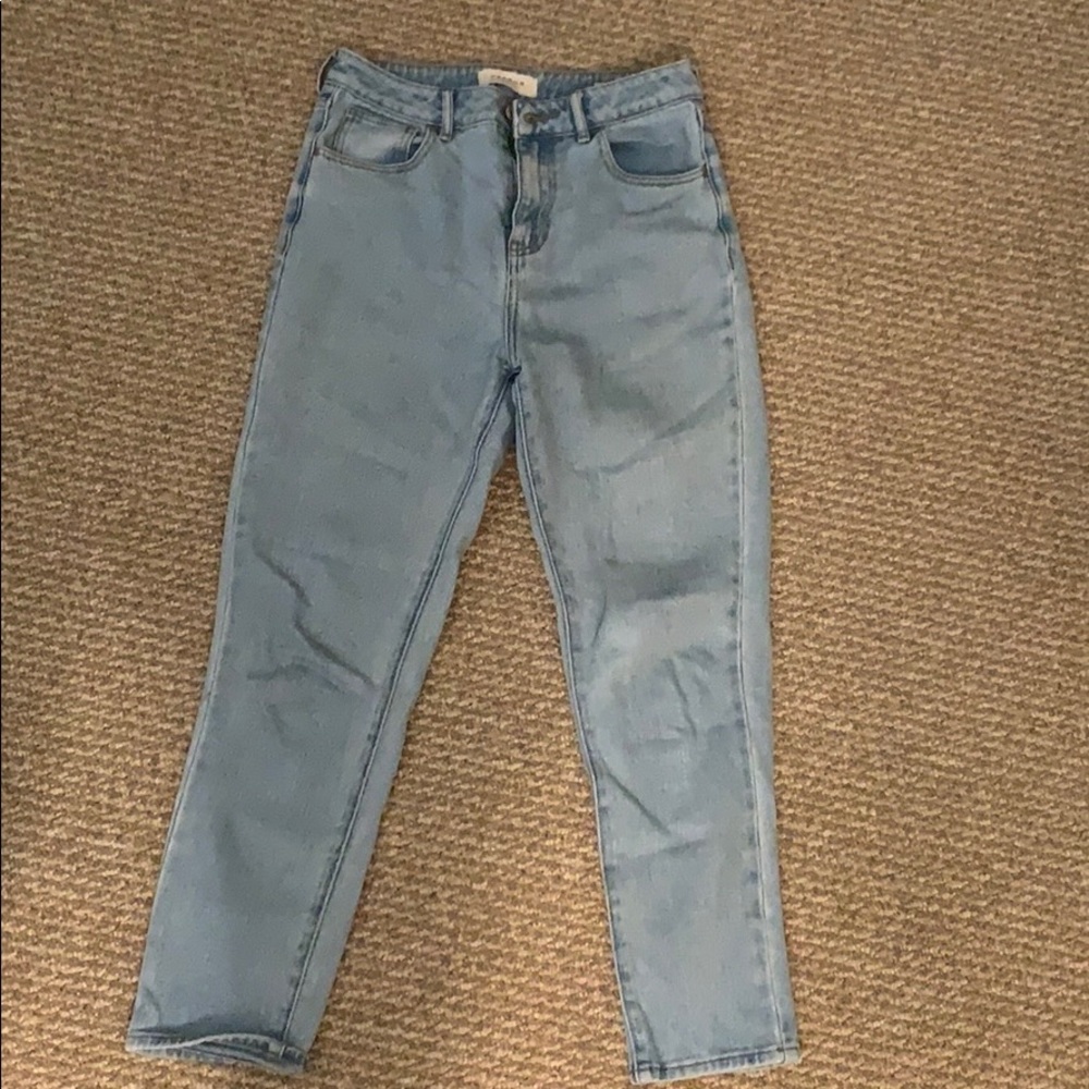 pacsun mom jeans